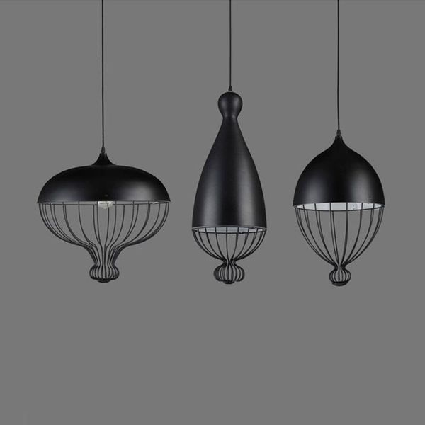 nordic e27 pendant lights living room bedroom dining hanging lamp iron loft cafe bar modern decor luminaire hanglamp lamps
nordic e27 pendant lights living room bedroom dining hanging lamp iron loft cafe bar modern decor luminaire hanglamp lamps