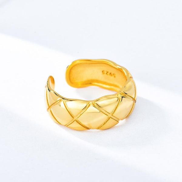 cluster rings korea's diamond ring female 925 silver small fragrance online celebrity disco dancing open index finger wholesale, Golden;silver
cluster rings korea's diamond ring female 925 silver small fragrance online celebrity disco dancing open index finger wholesale, Golden;silver
