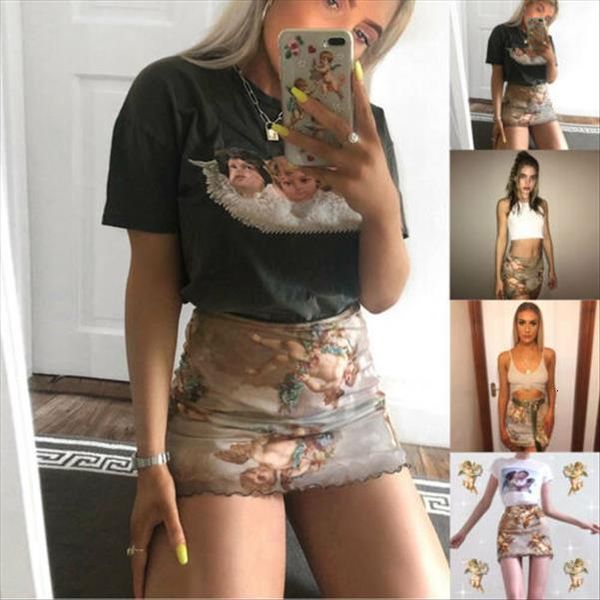 sweet mini mesh casual womens skirt high waist see through printed short dress, Black
sweet mini mesh casual womens skirt high waist see through printed short dress, Black