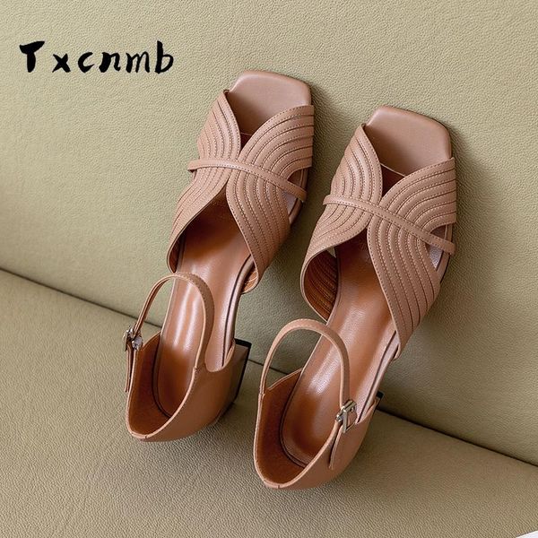 genuine leather women sandals 2021 spring summer fashion high heels pumps peep toe wedding prom shoes woman casual, Black
genuine leather women sandals 2021 spring summer fashion high heels pumps peep toe wedding prom shoes woman casual, Black