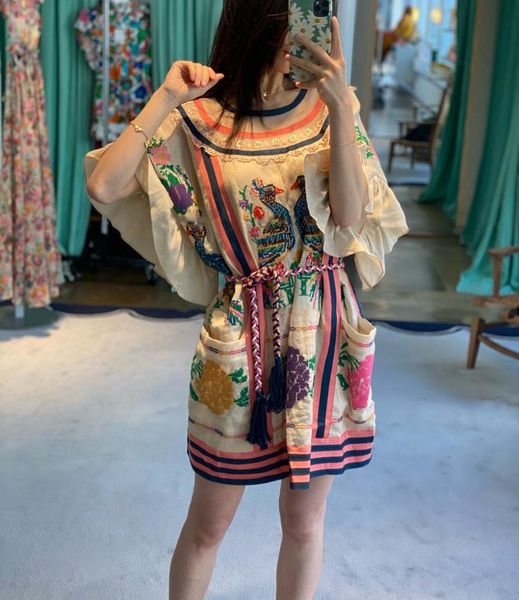 z11686 fashion women 2021 spring dress luxury european design party style casual dresses, Black;gray
z11686 fashion women 2021 spring dress luxury european design party style casual dresses, Black;gray