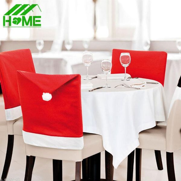 chair covers 4pcs/lot spandex christmas housse de chaise cover set santa clause xmas decorations hat for mariage wedding home
chair covers 4pcs/lot spandex christmas housse de chaise cover set santa clause xmas decorations hat for mariage wedding home