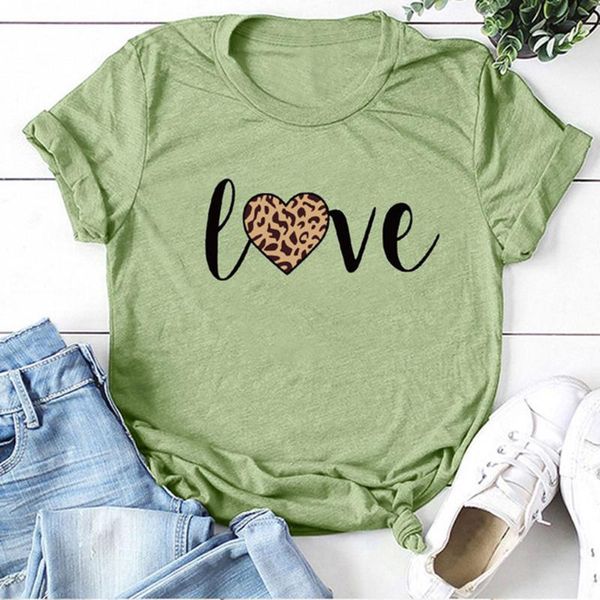 heart flower print ladies t-shirt casual basis o-collar white shirt short sleeve love graphic printing women's
heart flower print ladies t-shirt casual basis o-collar white shirt short sleeve love graphic printing women's