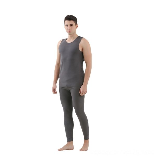 ajd wintermen' cashmere thermal underwear double cashmere cationic slim warm men' tank underwear vestfit one-piece vest, White;black
ajd wintermen' cashmere thermal underwear double cashmere cationic slim warm men' tank underwear vestfit one-piece vest, White;black