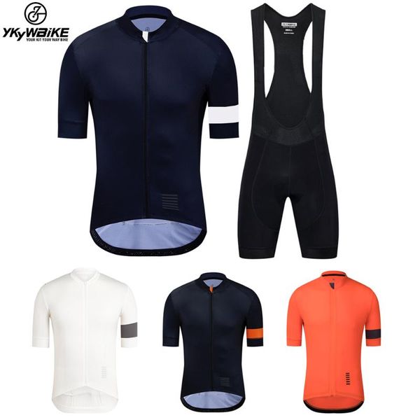 racing sets ykywbike cycling bike uniform summer jersey set road bicycle jerseys mtb wear pro clothing, Black;blue
racing sets ykywbike cycling bike uniform summer jersey set road bicycle jerseys mtb wear pro clothing, Black;blue