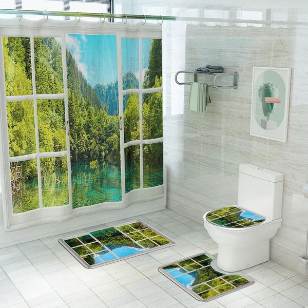 bath mats scenic pattern non skid mat washable rugs shower carpet 3d printed water absorption floor toilet wc carpets
bath mats scenic pattern non skid mat washable rugs shower carpet 3d printed water absorption floor toilet wc carpets
