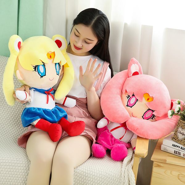 25cm-60cm cute sailor moon plush toys soft goddess doll peluche toys anime sailor moon stuffed dolls kids gifts
25cm-60cm cute sailor moon plush toys soft goddess doll peluche toys anime sailor moon stuffed dolls kids gifts