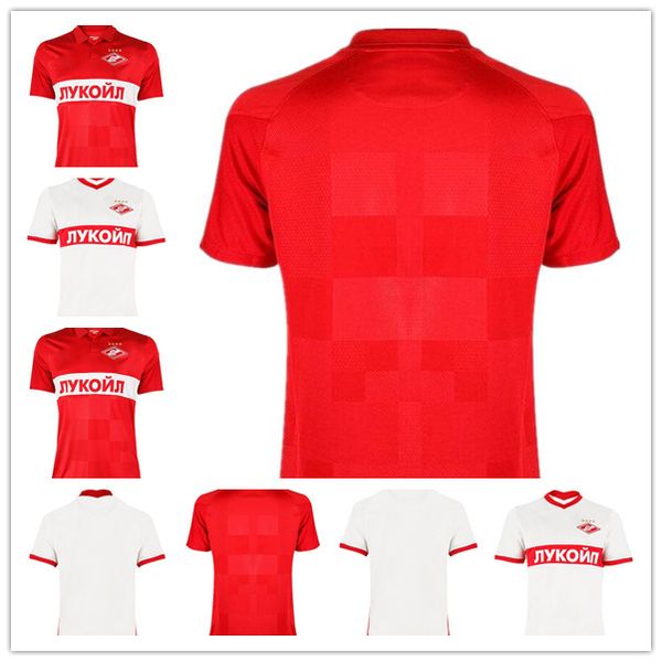 2021 2022 fc spartak moscow soccer jerseys home red promes bakaev zobnin schurrle dzhikiya shirts away white men football uniforms thai, Black;yellow
2021 2022 fc spartak moscow soccer jerseys home red promes bakaev zobnin schurrle dzhikiya shirts away white men football uniforms thai, Black;yellow