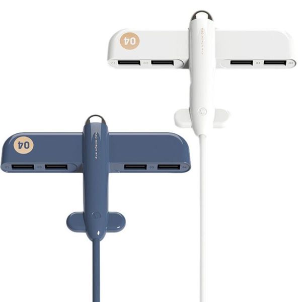 hubs usb hub extender usb2.0 airplane creative adapter port multiport pc accessories with power for computer
hubs usb hub extender usb2.0 airplane creative adapter port multiport pc accessories with power for computer