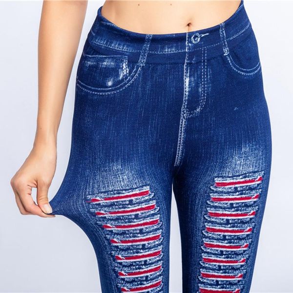 women's leggings plus size womens pants fitness imitation denim high waist fashion push up gym clothing sport girl workout, Black
women's leggings plus size womens pants fitness imitation denim high waist fashion push up gym clothing sport girl workout, Black