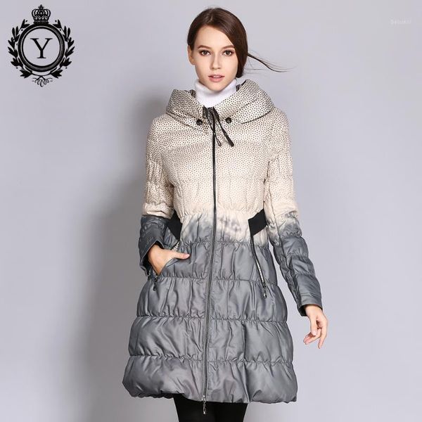 women's down & parkas coutudi 2021 winter coat women parka female long duck padded jacket hit color clothing, Black
women's down & parkas coutudi 2021 winter coat women parka female long duck padded jacket hit color clothing, Black