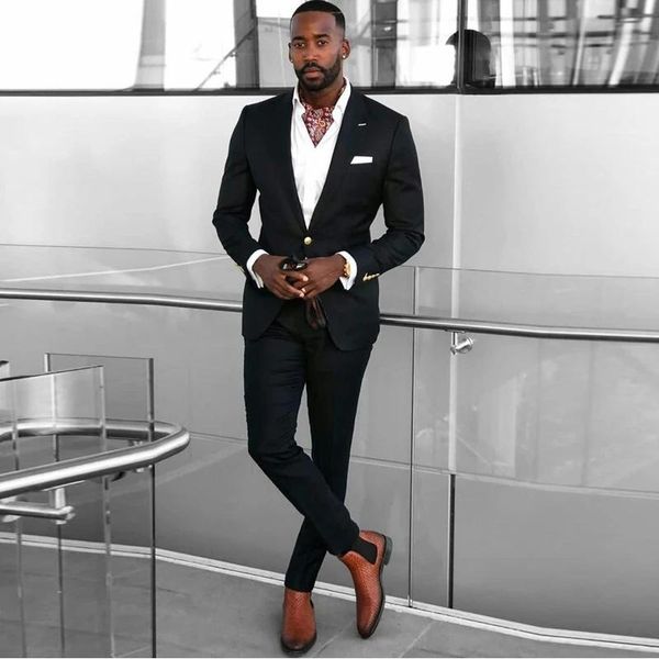 men's suits & blazers 2021 costume black wedding tuxedos peaked lapel slim fit one button groom wear formal party prom men suit blazer, White;black
men's suits & blazers 2021 costume black wedding tuxedos peaked lapel slim fit one button groom wear formal party prom men suit blazer, White;black