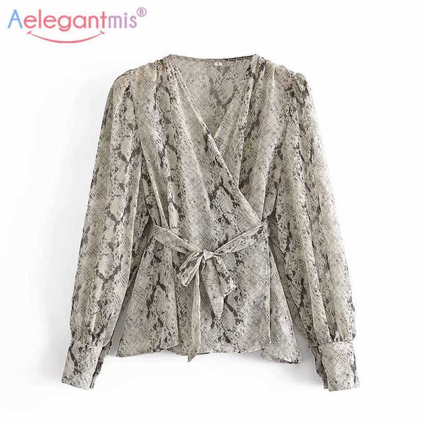 aelegantmis snake print loose women sashes thin animal pattern streetwear t shirts vintage fashion for womens 210607, White
aelegantmis snake print loose women sashes thin animal pattern streetwear t shirts vintage fashion for womens 210607, White