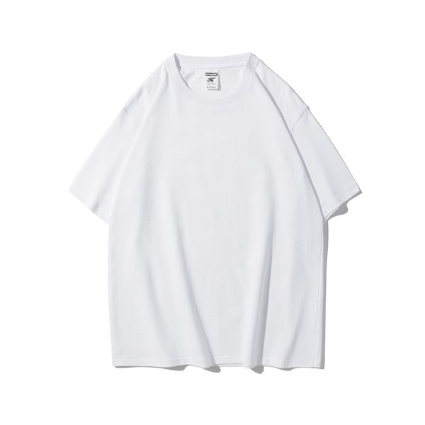 summer 280g double yarn t-shirt drop shoulder round neck short sleeve group dress, White;black
summer 280g double yarn t-shirt drop shoulder round neck short sleeve group dress, White;black