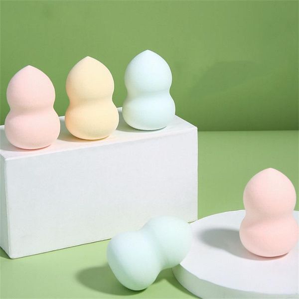 cosmetic puff powder smooth makeup foundation sponge beauty gourd make up tools e1064 sponges, applicators & cotton
cosmetic puff powder smooth makeup foundation sponge beauty gourd make up tools e1064 sponges, applicators & cotton