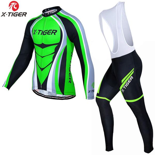 x-tiger winter thermal fleece cycling jersey set maillot ropa ciclismo keep warm mtb bike wear bicycle clothing racing sets, Black;blue
x-tiger winter thermal fleece cycling jersey set maillot ropa ciclismo keep warm mtb bike wear bicycle clothing racing sets, Black;blue