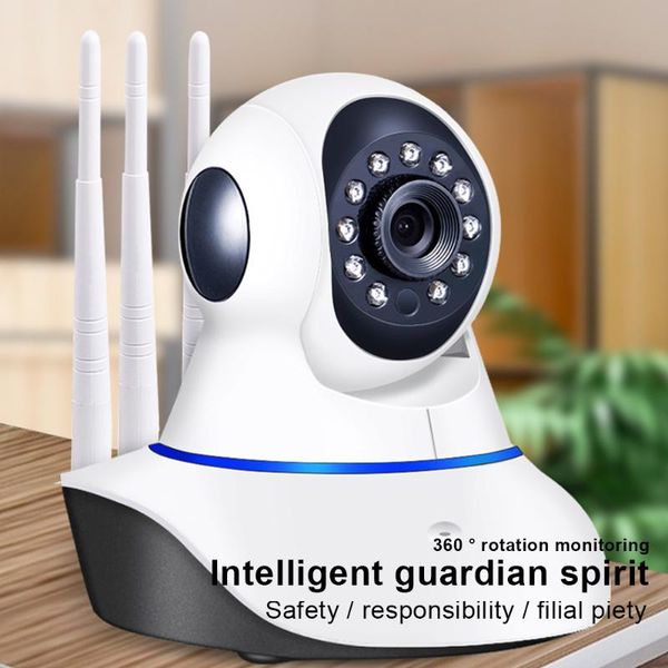 human auto tracking 1080p wifi ptz ip camera wireless home security surveillance night vision cctv baby monitor cameras
human auto tracking 1080p wifi ptz ip camera wireless home security surveillance night vision cctv baby monitor cameras
