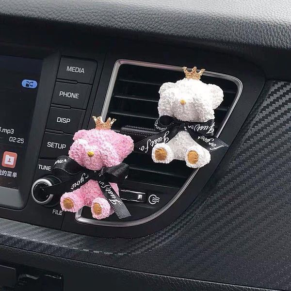 interior decorations 2021 center console decoration female cute car girl geometric bear perfume seat anime
interior decorations 2021 center console decoration female cute car girl geometric bear perfume seat anime