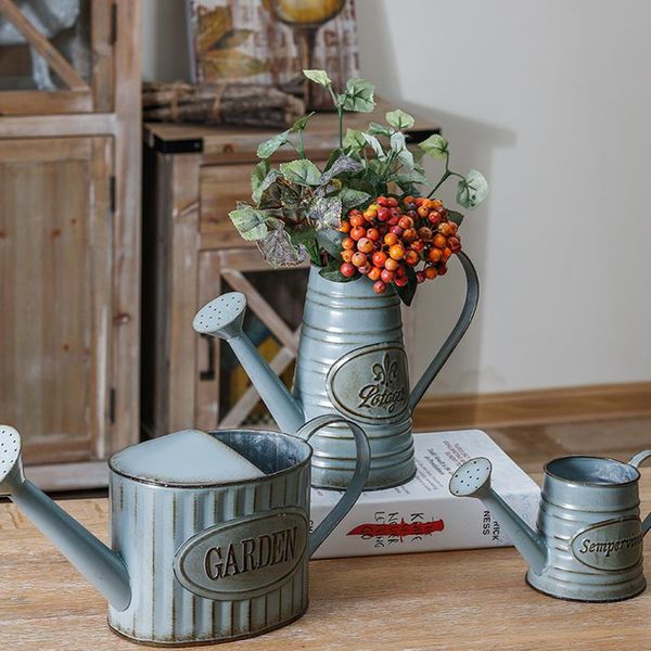 vases shabby chic country metal vase milk can jug rustic pitcher flower holder for table home wedding centerpieces french bucket
vases shabby chic country metal vase milk can jug rustic pitcher flower holder for table home wedding centerpieces french bucket