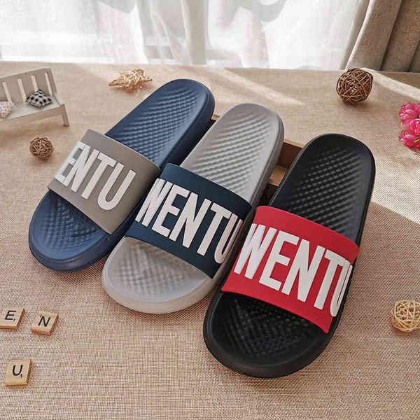 slippers vietnamese warm and sudden home men's word rubber bathroom soft comfortable concave convex hollow out fashion, Black
slippers vietnamese warm and sudden home men's word rubber bathroom soft comfortable concave convex hollow out fashion, Black