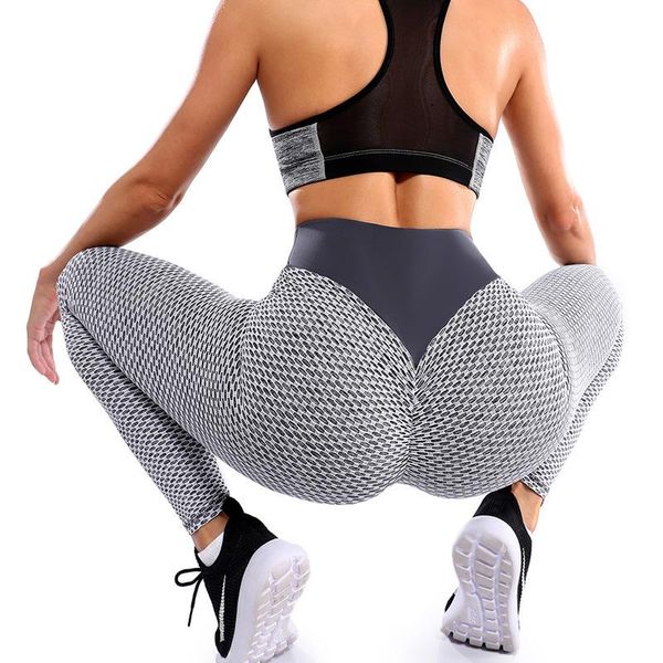 women's leggings drop high waist fitness women seamless workout pants patchwork push up leggins bugym clothings femme, Black
women's leggings drop high waist fitness women seamless workout pants patchwork push up leggins bugym clothings femme, Black