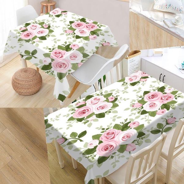 table cloth custom elegant rose pattern rectangular oxford print waterproof oilproof square cover party tablecloth
table cloth custom elegant rose pattern rectangular oxford print waterproof oilproof square cover party tablecloth