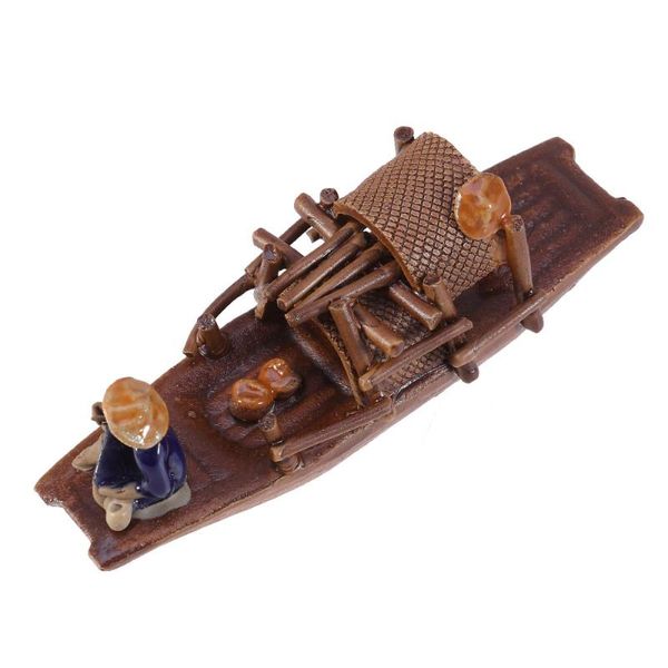 decorations ceramics boat decor landscaping ornament craft for fish tank aquarium
decorations ceramics boat decor landscaping ornament craft for fish tank aquarium
