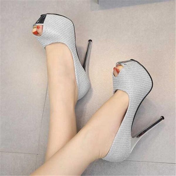 sandals 12cm/14cm high heel party pumps women shoes platform wedding shoe bride peep toe stiletto heels tacones mujer, Black
sandals 12cm/14cm high heel party pumps women shoes platform wedding shoe bride peep toe stiletto heels tacones mujer, Black