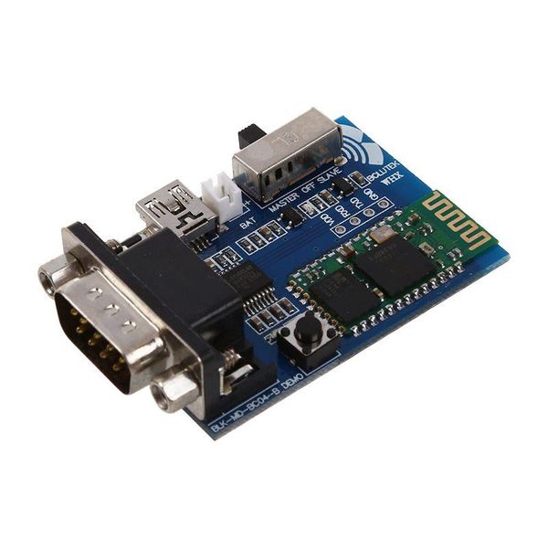 audio cables & connectors rs232 5v bluetooth serial adapter communication master-slave modules mini usb
audio cables & connectors rs232 5v bluetooth serial adapter communication master-slave modules mini usb