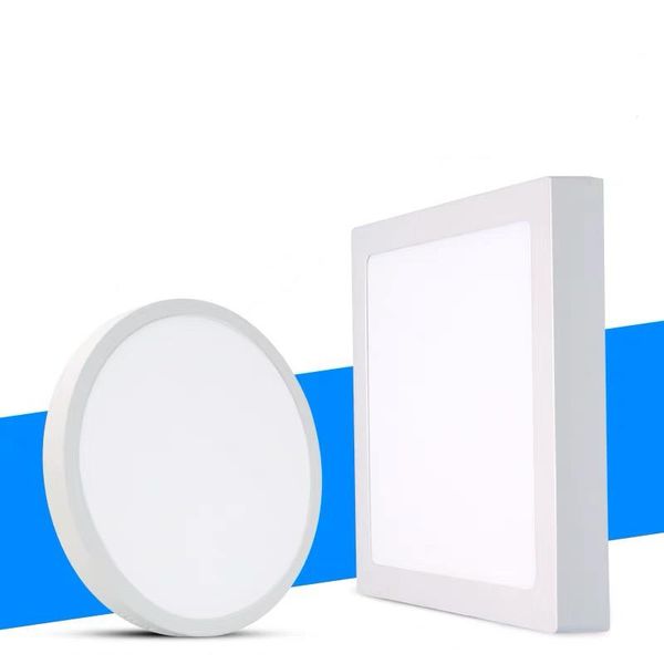 dimmable 6w/12w/18w/24w round/square led panel light surface mounted ceiling down for bathroom ac85-265v lamp lights
dimmable 6w/12w/18w/24w round/square led panel light surface mounted ceiling down for bathroom ac85-265v lamp lights