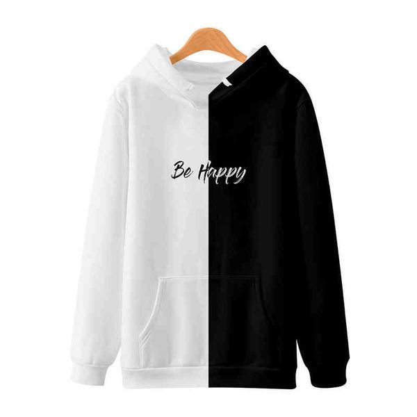 black and white hoodie smile print sweatshirt men's 3d hoody men women pullover jackets selling clothing hip hop boys hoodie g1214
black and white hoodie smile print sweatshirt men's 3d hoody men women pullover jackets selling clothing hip hop boys hoodie g1214