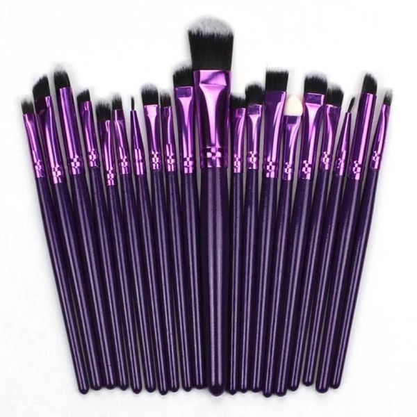 makeup brushes 20pcs/set brush set foundation blush mixed eye shadow lip cosmetics beauty tool accessories
makeup brushes 20pcs/set brush set foundation blush mixed eye shadow lip cosmetics beauty tool accessories