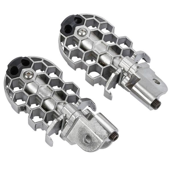 pedals motorcycle left right side stainless steel rider foot pegs for f800gs 2008-2021 2014
pedals motorcycle left right side stainless steel rider foot pegs for f800gs 2008-2021 2014