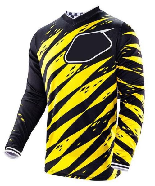 motorcycle racing long sleeves, motocross downhill jersey, polyester quick-drying, the same style can be customized
motorcycle racing long sleeves, motocross downhill jersey, polyester quick-drying, the same style can be customized