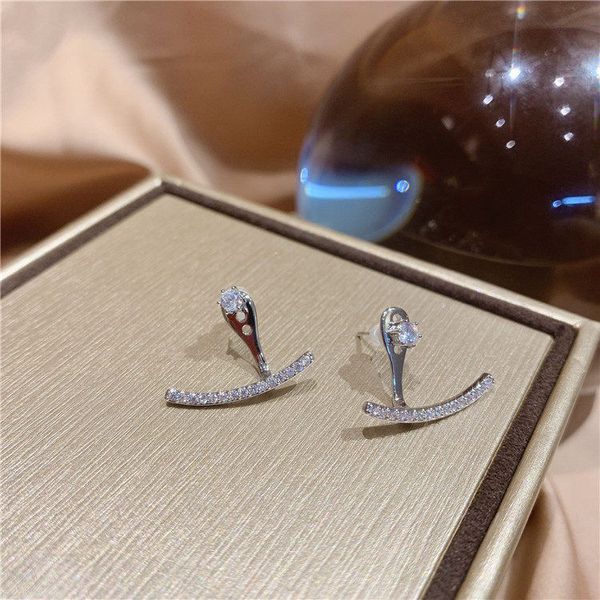2021 new tidesmiley face earrings sense 925 silver needle zircon luxury earrings, Golden;silver
2021 new tidesmiley face earrings sense 925 silver needle zircon luxury earrings, Golden;silver