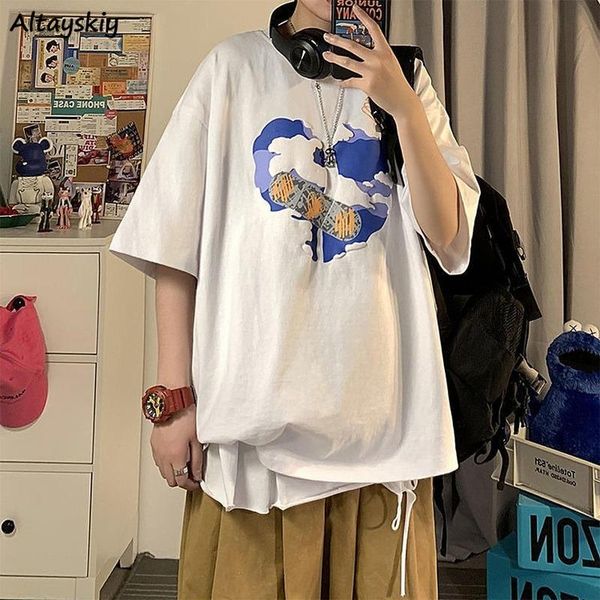 women's t-shirt t-shirts women printed cotton cute oversize s-4xl harajuku all-match style tees students fashion summer in, White
women's t-shirt t-shirts women printed cotton cute oversize s-4xl harajuku all-match style tees students fashion summer in, White