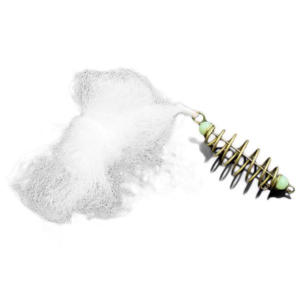 fishing net trap luminous bead copper spring shoal netting tackle fishnet accessories
fishing net trap luminous bead copper spring shoal netting tackle fishnet accessories