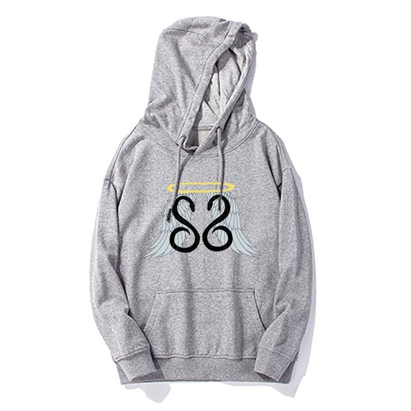 men's hoodies & sweatshirts brand men sweater streetwear print angel wings sweatshirt casual long sleeve wt-1128 iu9p, Black
men's hoodies & sweatshirts brand men sweater streetwear print angel wings sweatshirt casual long sleeve wt-1128 iu9p, Black
