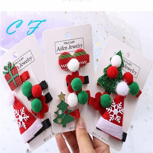 sets christmas decoration hat hair accessories reindeer ribbon snowman santa claus barrettes tree clip, Slivery;white
sets christmas decoration hat hair accessories reindeer ribbon snowman santa claus barrettes tree clip, Slivery;white