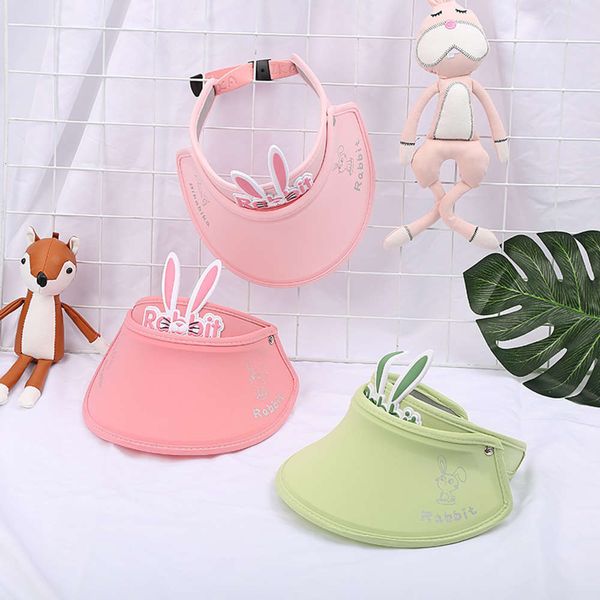 korean version of baby's summer outing sun hat men's cute rabbit ears women's brain, Yellow
korean version of baby's summer outing sun hat men's cute rabbit ears women's brain, Yellow