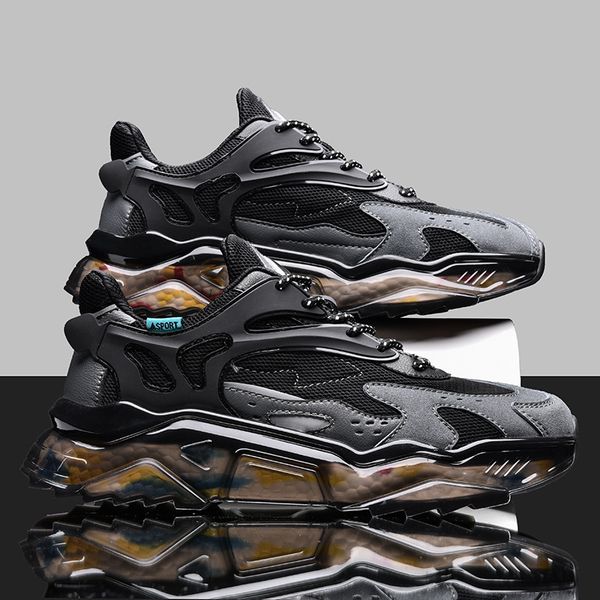 464748 size fall daddy shoes shoes made in putian fujian factory fashionable mens shoes spring high-end physical store, Black;white
464748 size fall daddy shoes shoes made in putian fujian factory fashionable mens shoes spring high-end physical store, Black;white
