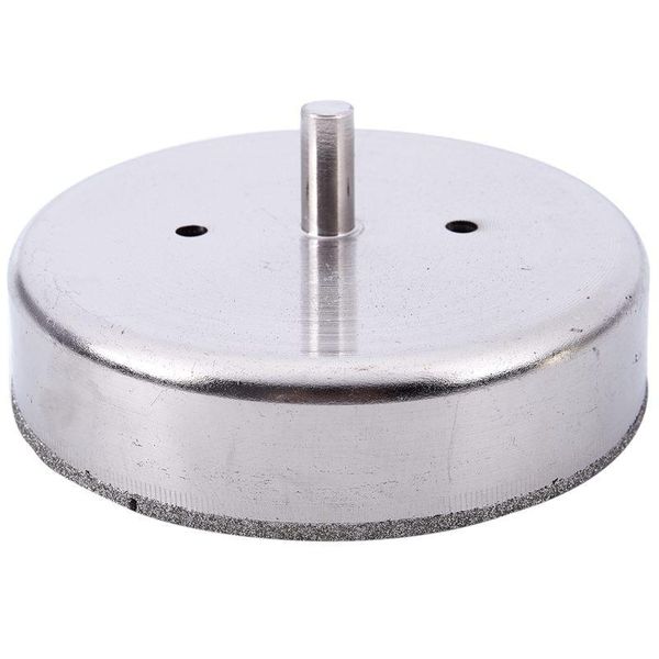 professional drill bits 120mm diamond coated hole saw glass tile marble,silver
professional drill bits 120mm diamond coated hole saw glass tile marble,silver