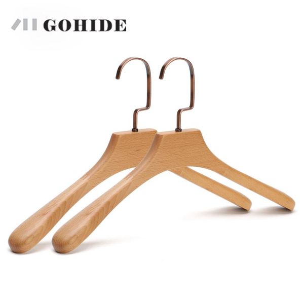 hangers & racks juh luxury wide thick suit deluxe natural wood clothing garment coat for closet collection retro furniture
hangers & racks juh luxury wide thick suit deluxe natural wood clothing garment coat for closet collection retro furniture