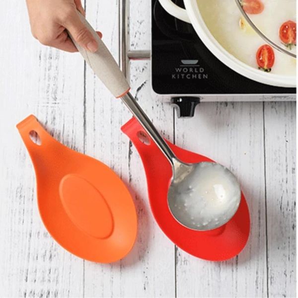 mats & pads 1pcs grade silicone spoon mat heat resistant placemat glass tray pad cooking utensils kitchen accessories
mats & pads 1pcs grade silicone spoon mat heat resistant placemat glass tray pad cooking utensils kitchen accessories