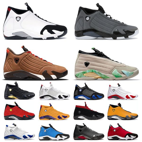 mens jumpman 14 basketball shoes 14s xiv designer fortune winterized light graphite golden winterized desert sand ferrar black trainers spor
mens jumpman 14 basketball shoes 14s xiv designer fortune winterized light graphite golden winterized desert sand ferrar black trainers spor