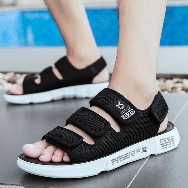 sandals mens dress outdoor hombre masculina sandles breathable mountain homens de praia sandalhas geta slip beach men s 39, Black
sandals mens dress outdoor hombre masculina sandles breathable mountain homens de praia sandalhas geta slip beach men s 39, Black