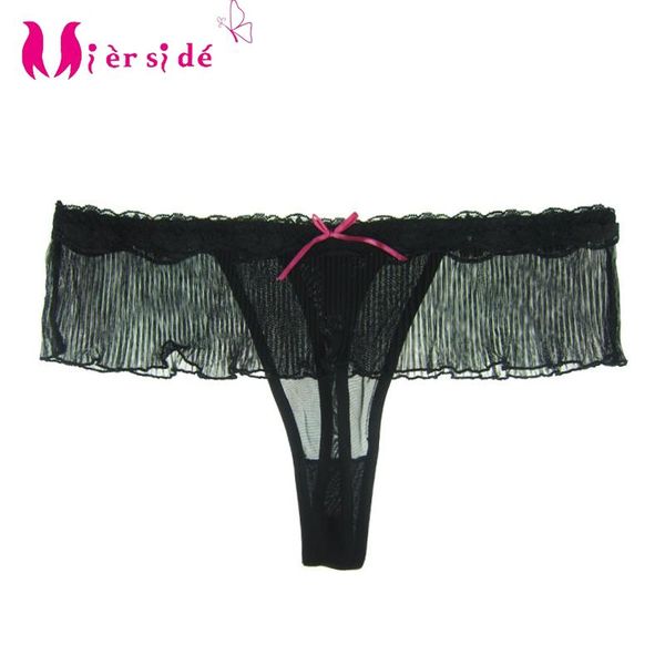women's panties mierside 5160t plus size ruffle women lingerie s//l/xl/xxl/3xl/4xl/5xl g-string, Black;pink
women's panties mierside 5160t plus size ruffle women lingerie s//l/xl/xxl/3xl/4xl/5xl g-string, Black;pink