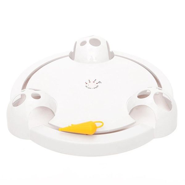 cat toys funny interactive pet toy auto rotating play tease board mouse catch electric
cat toys funny interactive pet toy auto rotating play tease board mouse catch electric