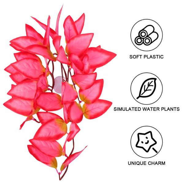 decorative flowers & wreaths diy garland vine accessories underwater leaves simulation large rattan hanging decoration for cage a
decorative flowers & wreaths diy garland vine accessories underwater leaves simulation large rattan hanging decoration for cage a