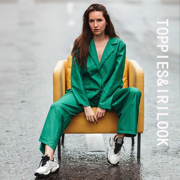 ies women two-piece set green suit office lady single button blazer high waist long pants suits 210930, White
ies women two-piece set green suit office lady single button blazer high waist long pants suits 210930, White